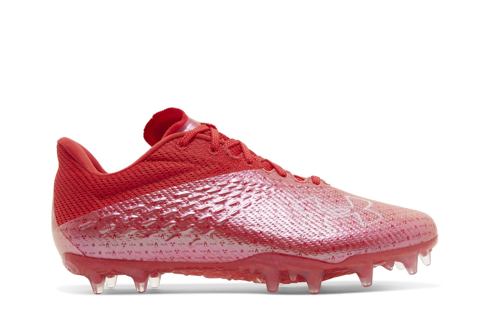 Under Armour Blur Smoke MC 'Red' 3024015-600