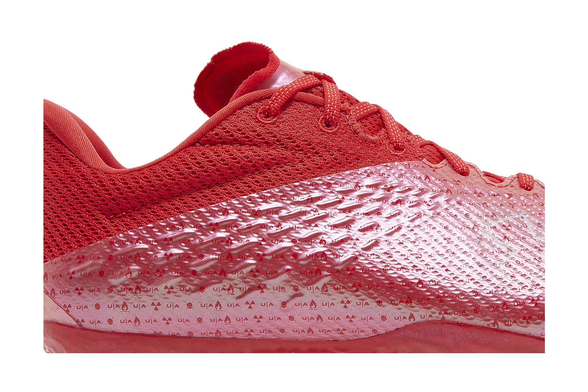 Order Under Armour Blur Smoke MC ''Rot'' 3024015-600