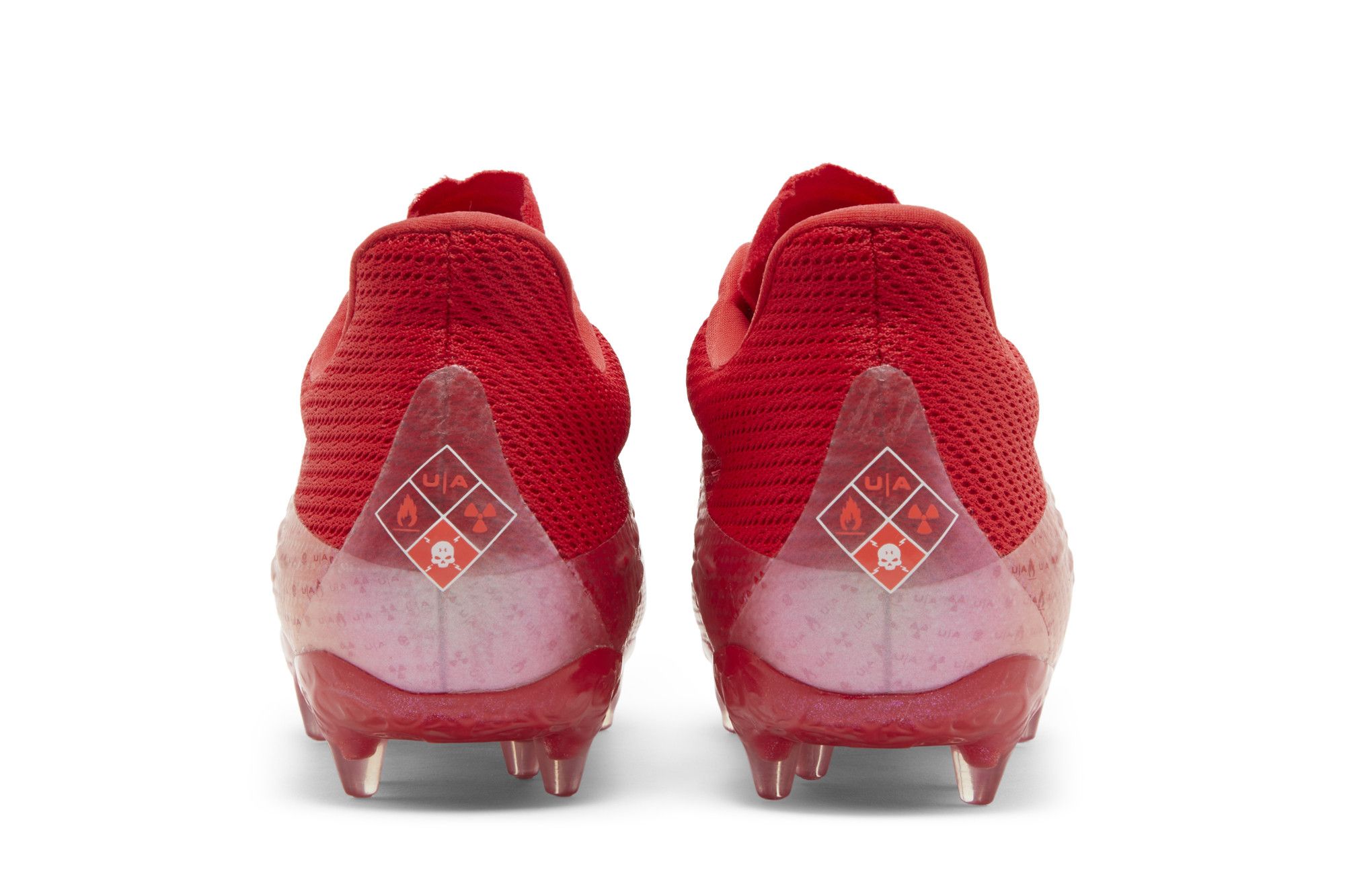 Details for Under Armour Blur Smoke MC ''Rot'' 3024015-600