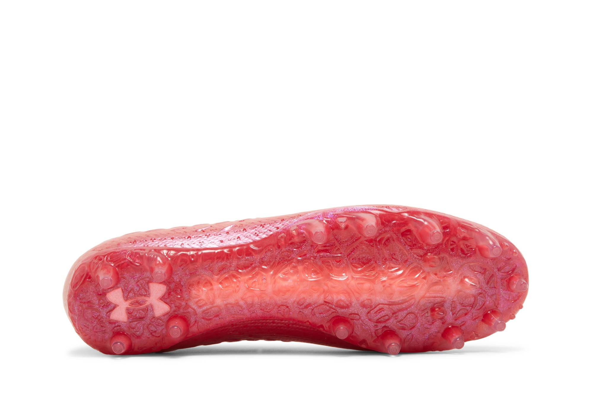 Shop Under Armour Blur Smoke MC 'Rojo' 3024015-600