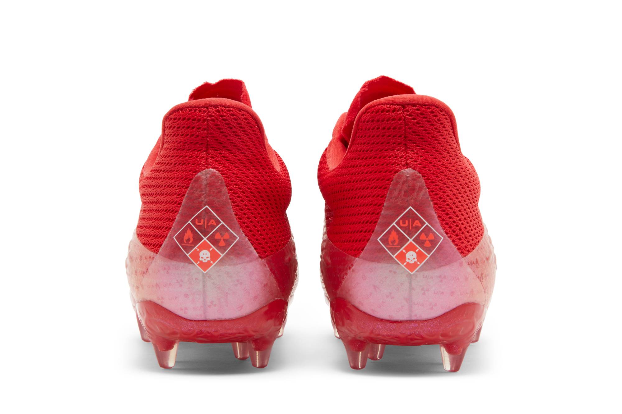 Details for Under Armour Blur Smoke MC 'Rojo' 3024015-600