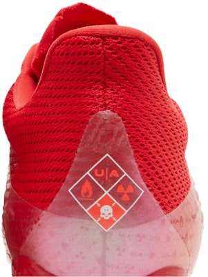 언더아머 블러 스모크 MC '레드' (51 characters) 3024015-600 Sizing 언더아머 블러 스모크 MC '레드' (51 characters) 3024015-600