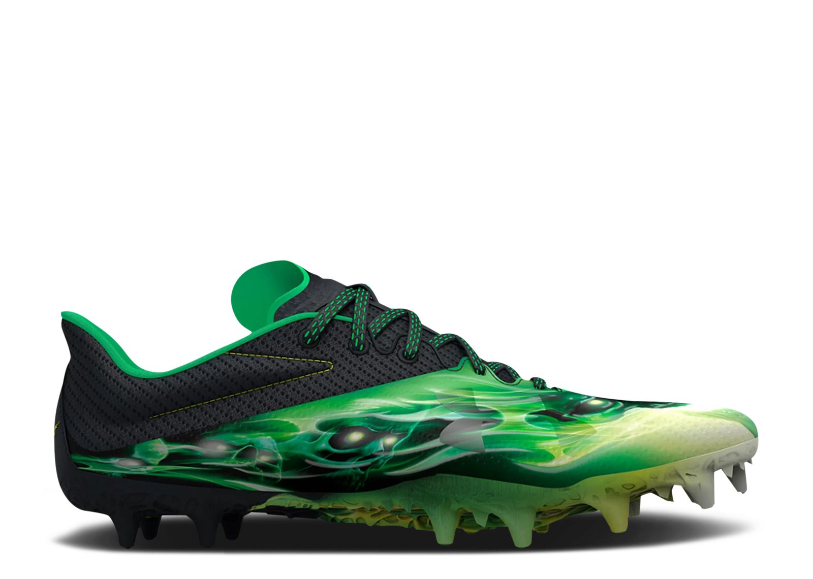 Under Armour Blur Smoke MC LE 'Slime' 3025364-001