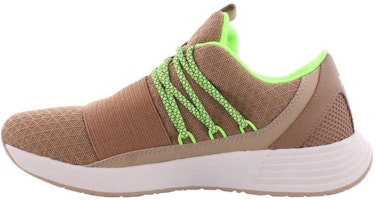 Under Armour Breathe Low 'Brown Green' 3019973-200 Under Armour Breathe Low 'Brown Green' 3019973-200