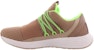 Under Armour Breathe Low 'Coklat Hijau' 3019973-200