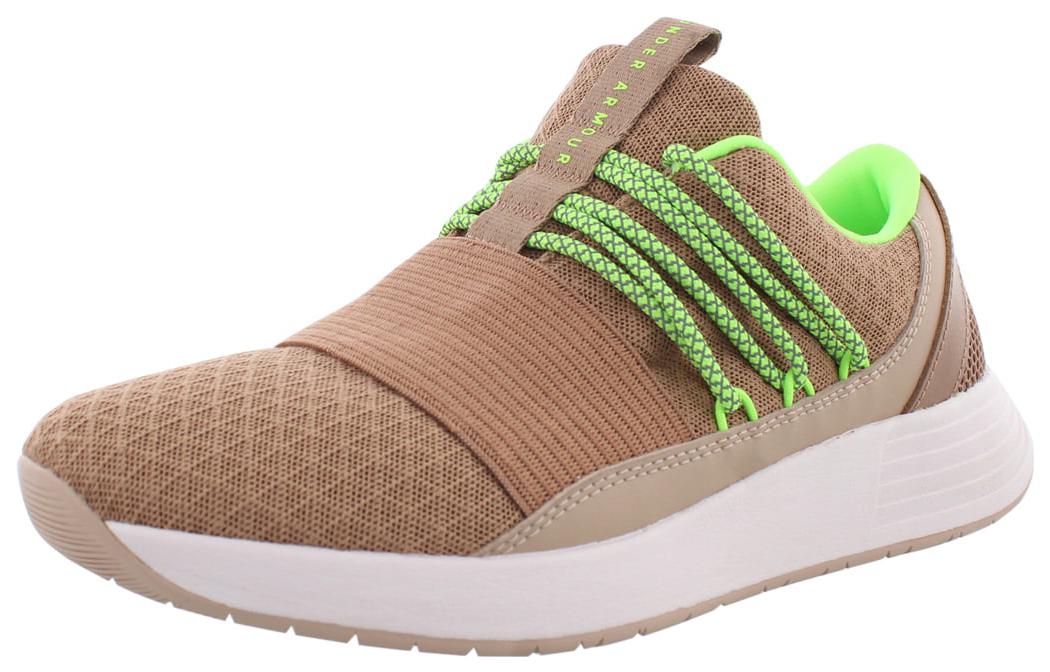 Order UAブリーズロー (ブラウン/グリーン) 3019973-200