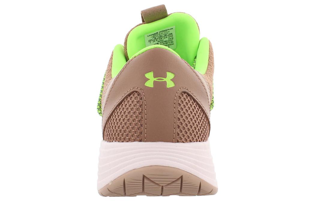 Lookbook UAブリーズロー (ブラウン/グリーン) 3019973-200