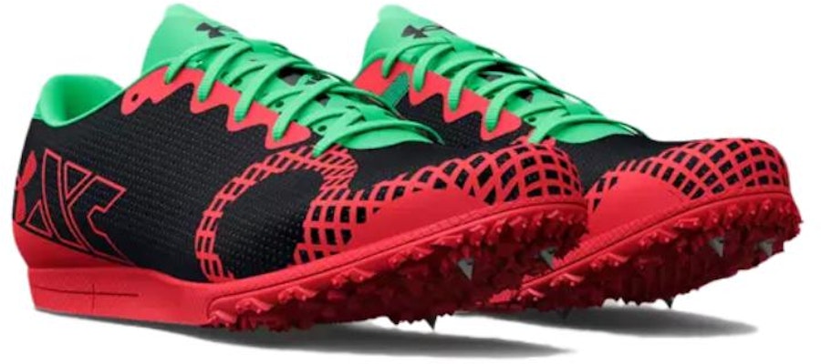 安德玛 Brigade XC 2 '黑色贝塔' 3025463-002 Lookbook 安德玛 Brigade XC 2 '黑色贝塔' 3025463-002