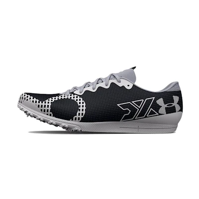 UA Brigade XC 2 'Black Halo Grey'