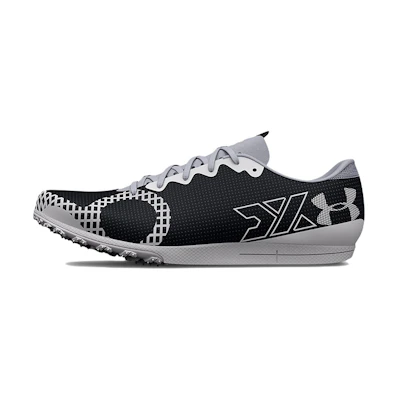 UA Brigade XC 2 'Black Halo Grey'
