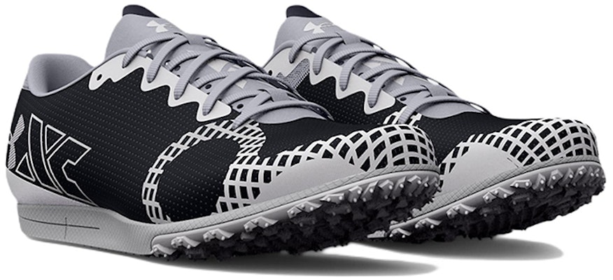 Under Armour Brigade XC 2 'Hitam dan Halo Abu-abu' 3025462-001 Lookbook Under Armour Brigade XC 2 'Hitam dan Halo Abu-abu' 3025462-001