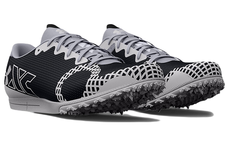 Lookbook Under Armour Brigade XC 2 ''Schwarz Halo Grau'' 3025463-001