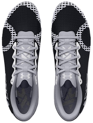 Under Armour Brigade XC 2 'Hitam dan Halo Abu-abu' 3025462-001 Shop Under Armour Brigade XC 2 'Hitam dan Halo Abu-abu' 3025462-001