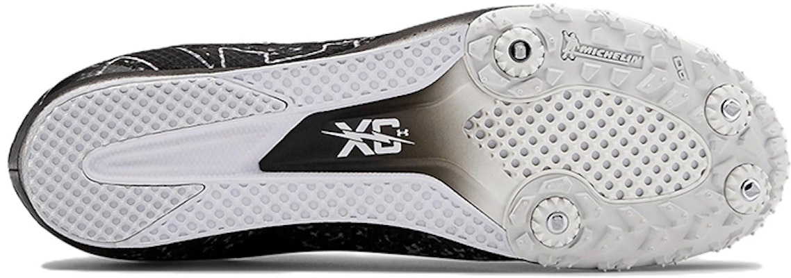 UAブリゲードXCロー (ブラック/ホワイト) 3023690-001 Purchase UAブリゲードXCロー (ブラック/ホワイト) 3023690-001