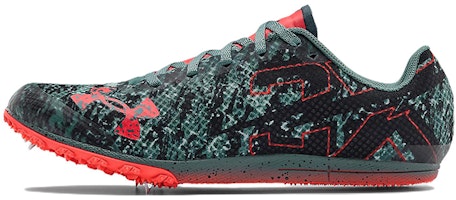 Under Armour Brigade XC Low 'Lichen Blue Black' 3023690-400 Under Armour Brigade XC Low 'Lichen Blue Black' 3023690-400