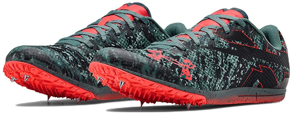 Under Armour Brigade XC Low '青苔藍黑' 3023690-400 Lookbook Under Armour Brigade XC Low '青苔藍黑' 3023690-400