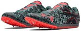 Lookbook Under Armour Brigade XC Low ''Lichen Blau Schwarz'' 3023690-400