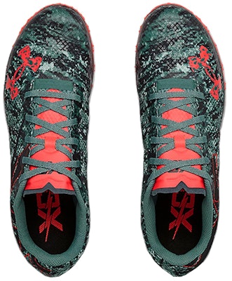 Under Armour Brigade XC Rendah 'Biru Liken Hitam' 3023690-400 Shop Under Armour Brigade XC Rendah 'Biru Liken Hitam' 3023690-400