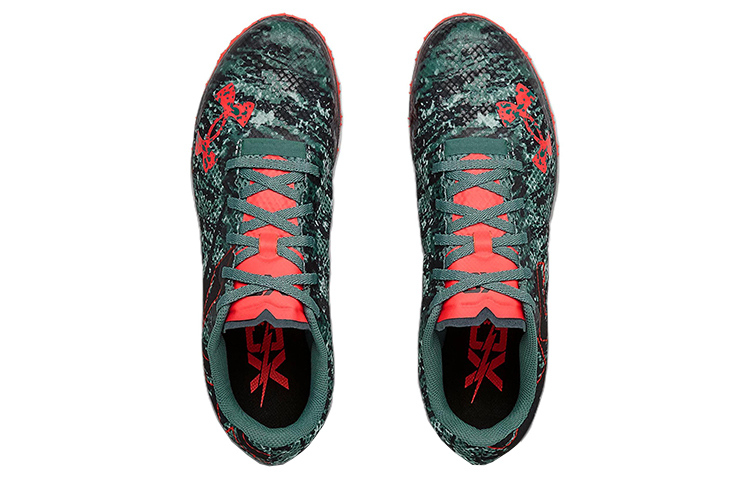 Shop Under Armour Brigade XC Low ''Lichen Blau Schwarz'' 3023690-400