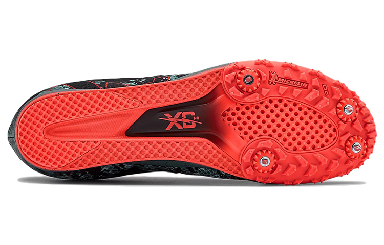 Purchase Under Armour Brigade XC Low ''Lichen Blau Schwarz'' 3023690-400
