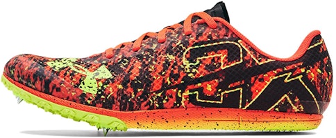 Under Armour Brigade XC Low 'Phoenix Fire High-Vis Yellow' 3023690-600 Under Armour Brigade XC Low 'Phoenix Fire High-Vis Yellow' 3023690-600