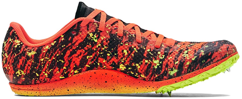 安德瑪 Brigade XC Low 'Phoenix Fire High-Vis Yellow' 3023690-600 Order 安德瑪 Brigade XC Low 'Phoenix Fire High-Vis Yellow' 3023690-600