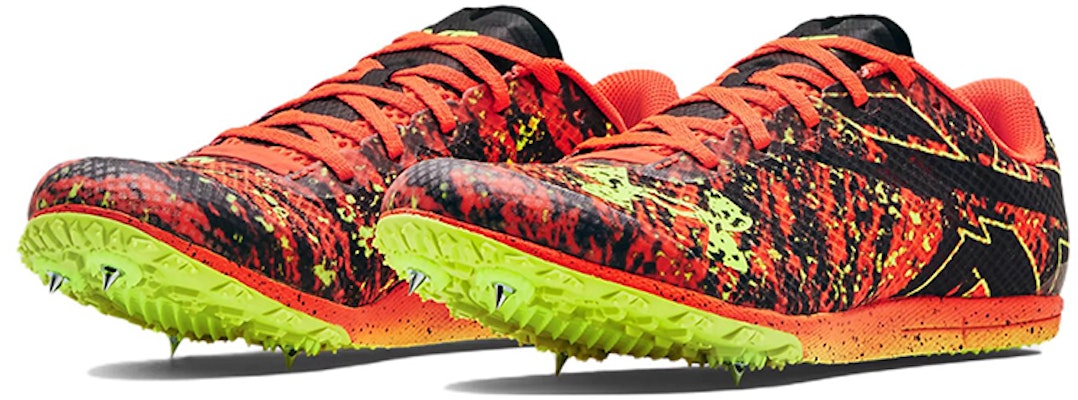 언더아머 브리게이드 XC 로우 '피닉스 파이어' (고시인성) 3023690-600 Lookbook 언더아머 브리게이드 XC 로우 '피닉스 파이어' (고시인성) 3023690-600