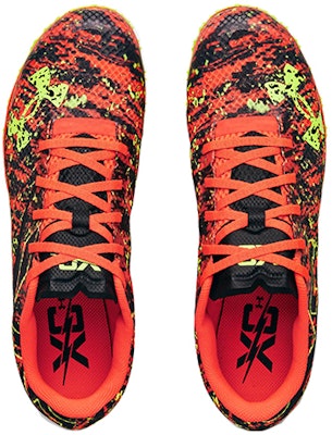 언더아머 브리게이드 XC 로우 '피닉스 파이어' (고시인성) 3023690-600 Shop 언더아머 브리게이드 XC 로우 '피닉스 파이어' (고시인성) 3023690-600