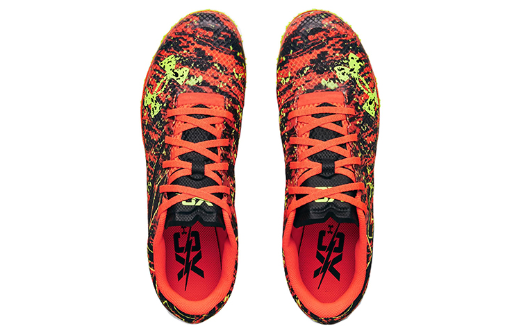 Shop Under Armour Brigade XC Low ''Phoenix Fire Leuchtgelb'' 3023690-600