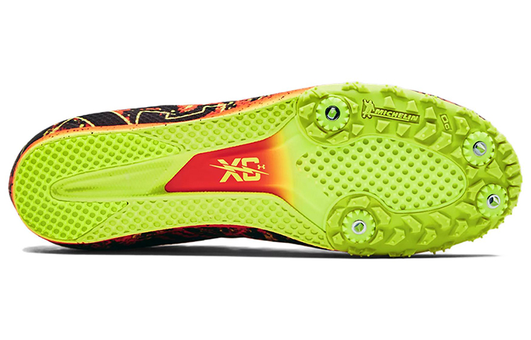 Purchase Under Armour Brigade XC Low ''Phoenix Fire Leuchtgelb'' 3023690-600