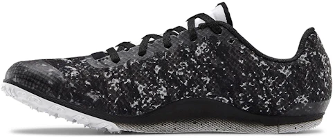 Under Armour Brigade XC Low Spikeless 'Black White' 3023691-001 Under Armour Brigade XC Low Spikeless 'Black White' 3023691-001
