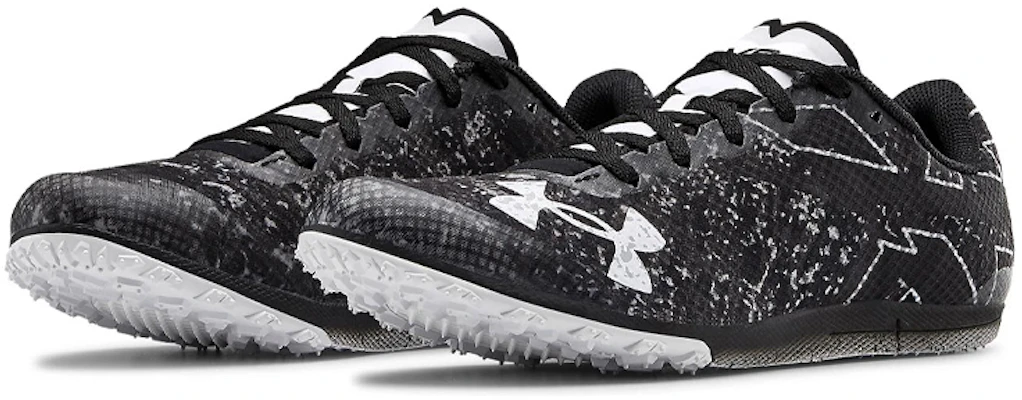 Under Armour Brigade XC Low Spikeless ''Schwarz Weiß'' 3023691-001 Lookbook Under Armour Brigade XC Low Spikeless ''Schwarz Weiß'' 3023691-001