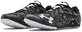 Lookbook Under Armour Brigade XC Low Spikeless ''Schwarz Weiß'' 3023691-001