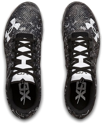 安德玛 Brigade XC 无钉高尔夫鞋‘黑白’ 3023691-001 Shop 安德玛 Brigade XC 无钉高尔夫鞋‘黑白’ 3023691-001