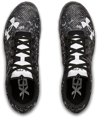 Under Armour Brigade XC Low Spikeless ''Schwarz Weiß'' 3023691-001 Shop Under Armour Brigade XC Low Spikeless ''Schwarz Weiß'' 3023691-001