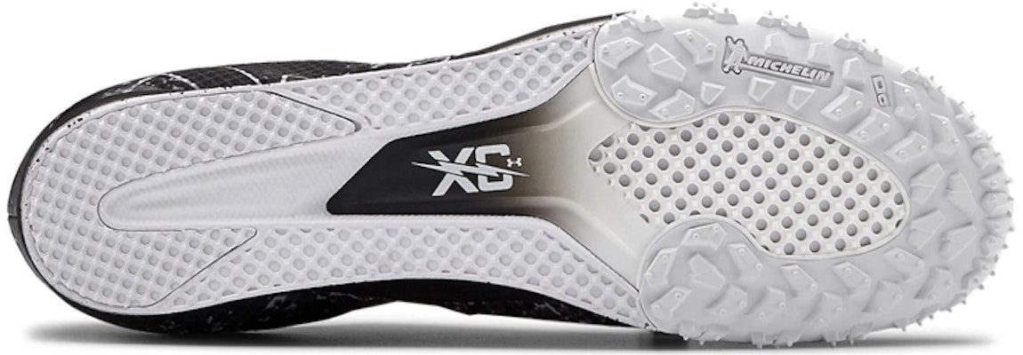 安德玛 Brigade XC 无钉高尔夫鞋‘黑白’ 3023691-001 Purchase 安德玛 Brigade XC 无钉高尔夫鞋‘黑白’ 3023691-001