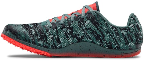 Under Armour Brigade XC Low Spikeless 'Lichen Blue Black' 3023691-400 Under Armour Brigade XC Low Spikeless 'Lichen Blue Black' 3023691-400