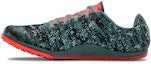 Buy Under Armour Brigade XC Low Spikeless 'Lichen Blue Black' Golf Sepatu 3023691-400
