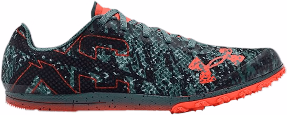 Ua brigade best sale xc low spikeless