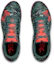Lookbook Under Armour Brigade XC Low Spikeless ''Lichen Blue Schwarz'' 3023691-400
