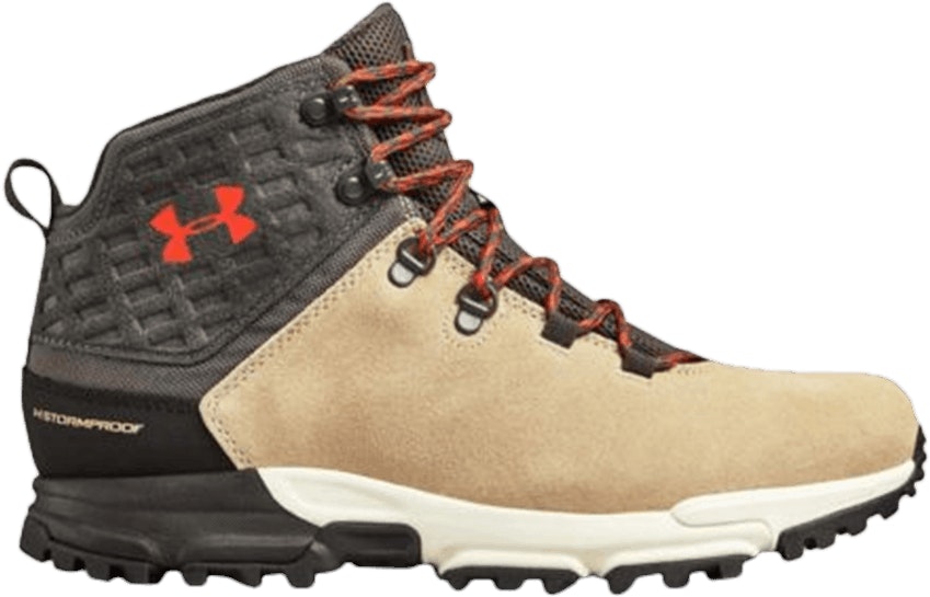 Under armour brower mid sales