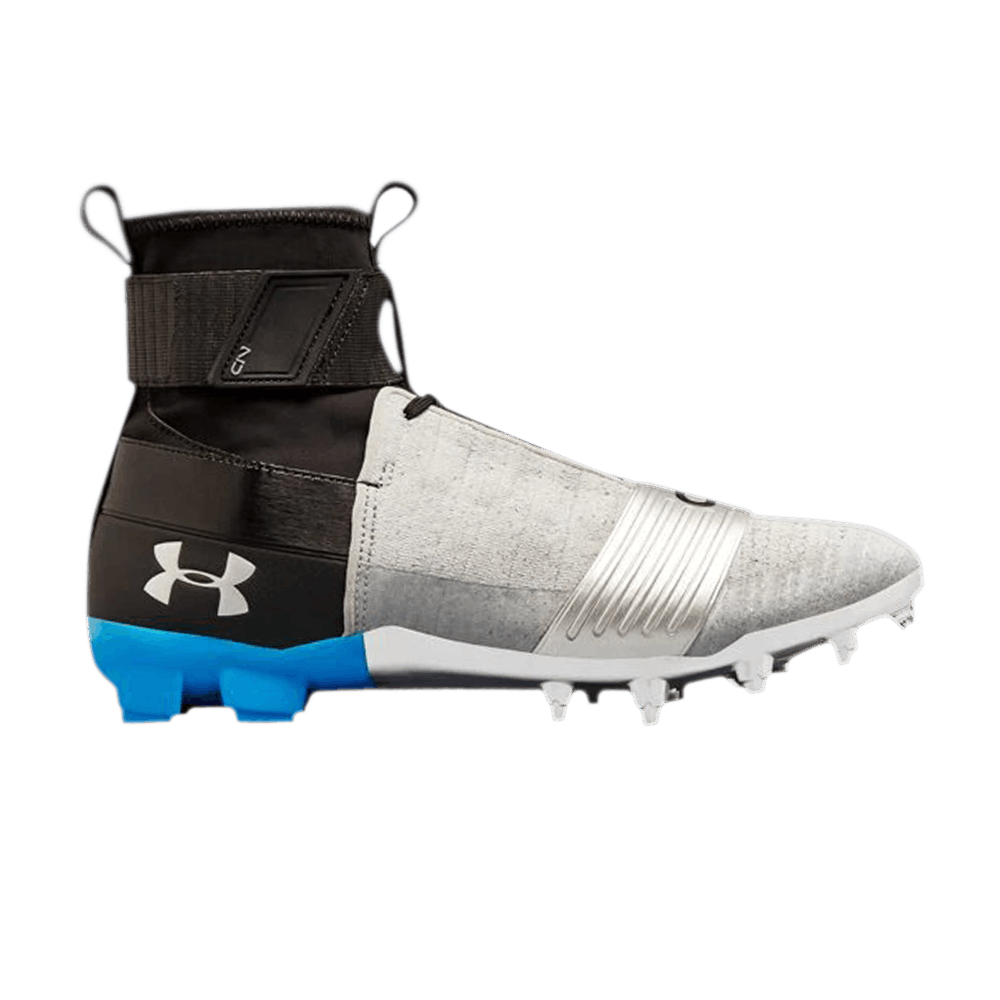 Under Armour C1N MC 'Black Metallic Silver' 3000175-002