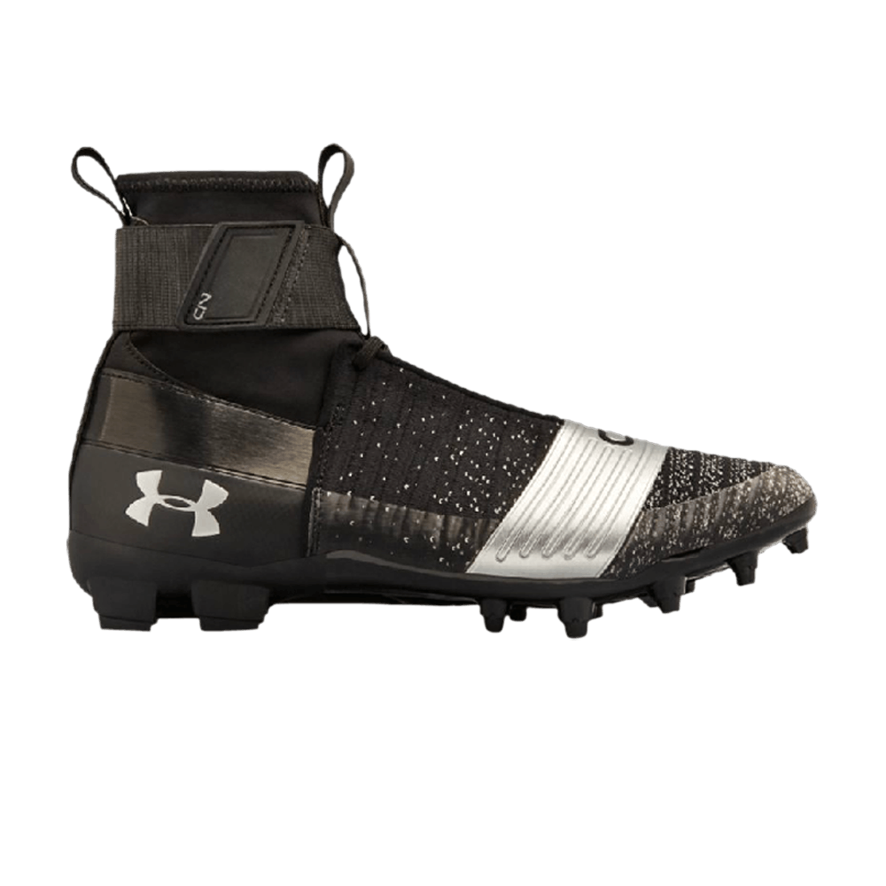Under Armour C1N MC 'Black Silver' 3000175-001