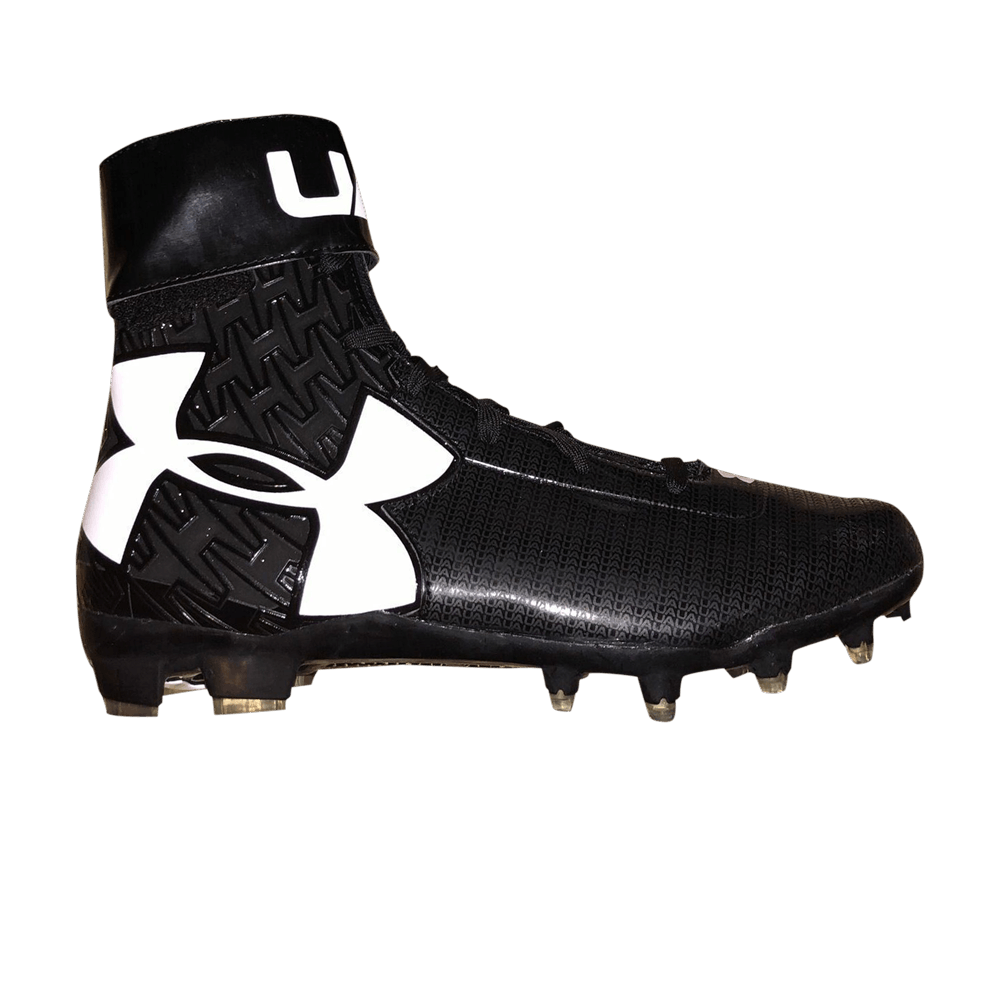 Under Armour C1N MC 'Black White' 1263937-003