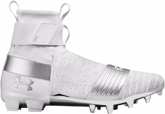 Under Armour C1N MC White Silver 3000175 100 3000175 100
