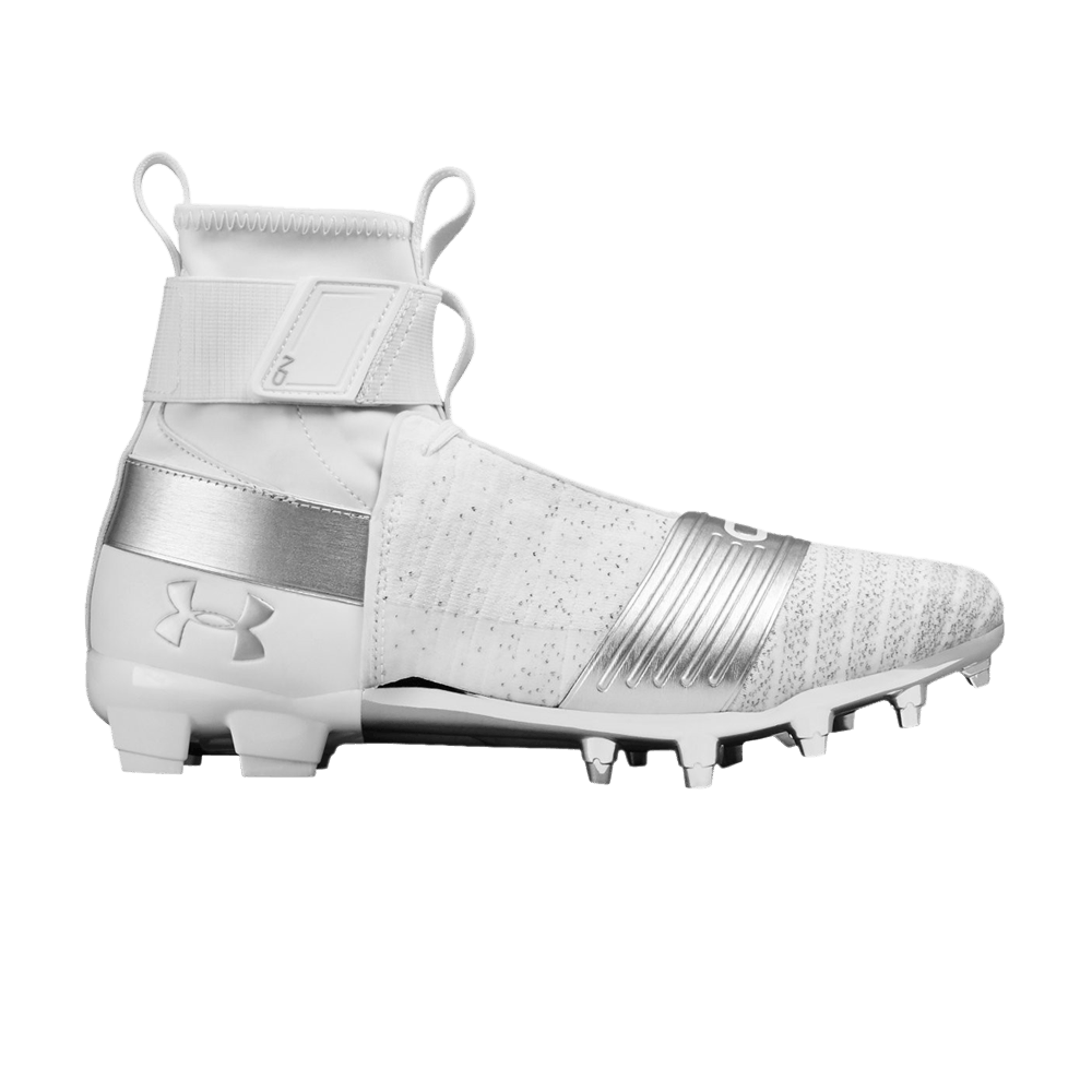 Under Armour C1N MC 'White Silver' 3000175-100