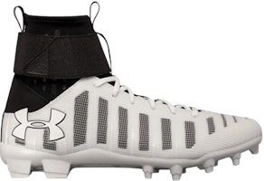 Under Armour C1N MC High 'White Black' 1289763-102 Under Armour C1N MC High 'White Black' 1289763-102