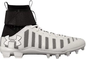 Under Armour C1N MC High 'White Black' 1289763-102 Under Armour C1N MC High 'White Black' 1289763-102