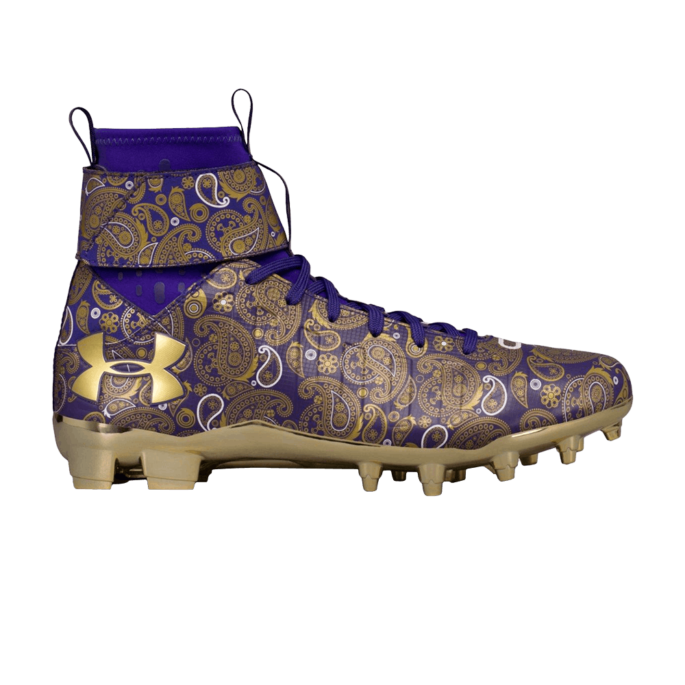 Under Armour C1N MC LE 'Purple' 1289764-500