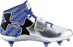 Under Armour C1N Mid D 'Cam Newton' 1264317-401 Under Armour C1N Mid D 'Cam Newton' 1264317-401